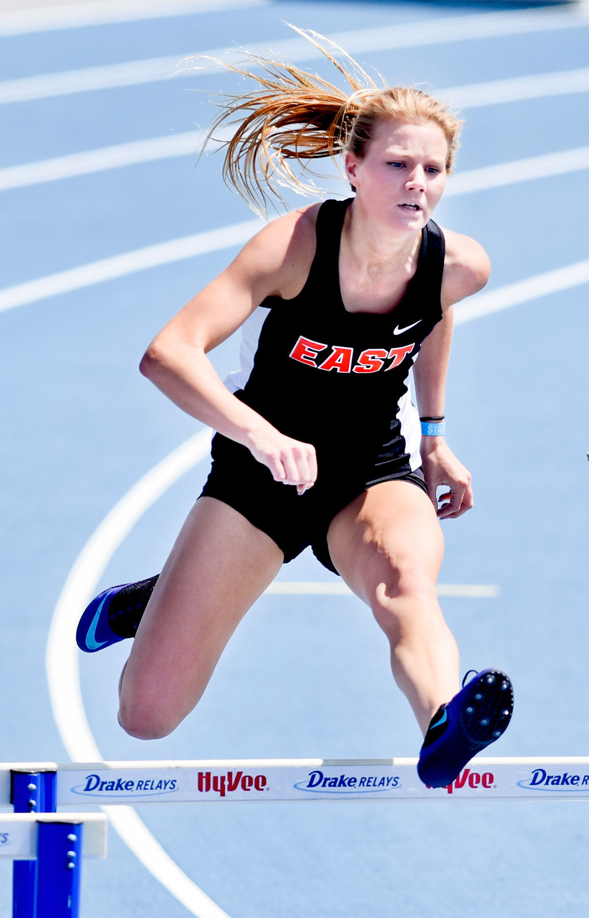 2018 Iowa State Track - Day 2